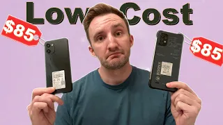 Wait... they DON'T Suck?!  -  UMIDIGI G1 MAX & Bison X10 Testing and Review