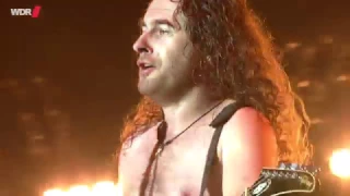 Airbourne - Live at Highfield 2016 [Pro-Shot]