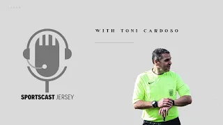 Sportscast Jersey | Toni Cardoso