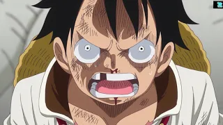 Luffy vs Sanji Part 1 (Türkçe alt yazılı)