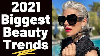 2021 BIGGEST BEAUTY TRENDS | Nikol Johnson