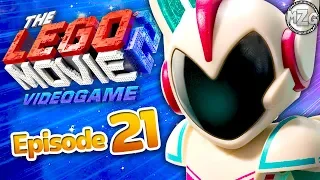 LEGO Movie 2 Videogame Gameplay Walkthrough - Episode 21 - DLC! Dis-Harmony City!