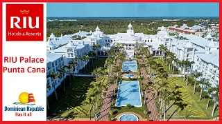 RIU Palace Punta Cana (Доминиканская Республика)