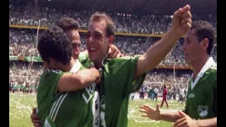 ULTIMOS MINUTOS AMERICA 0X0 DEPORTIVO CALI JULIO 14 de 1996 ★ ★ ★ ★ ★ ★ DEPORCALI CAMPEON