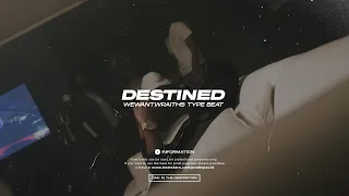 [FREE] wewantwraiths x Mastermind Type Beat - "Destined" (@lxcid_beatz x @JoeGreggOfficial)