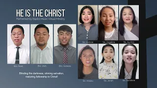 He is the Christ | Baptist Music Virtual Ministry