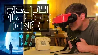 Ready Player One - Book & Movie Review