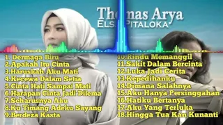 DERMAGA BIRU  THOMAS ARYA ELSA PITALOKA IPANK FULL ALBUM TERBARU 2023 TERPOPULER