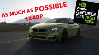 [2023] Forza Horizon 5|GTX 1660 SUPER|THE MAXIMUM-1440p