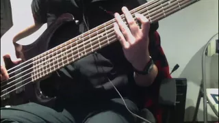 Dragon Ball Super OP 2 (Limit Break X Survivor)  (Bass Cover)