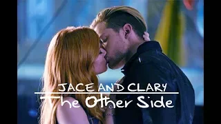 SHADOWHUNTER || JACE AND CLARY || THE OTHER SIDE || [2x14]