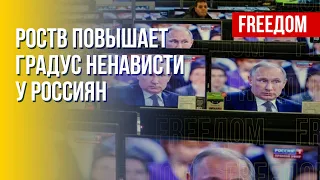 Роспропаганда подстрекает к геноциду украинцев – это международное преступление, – Левченко