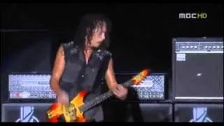 Metallica Fuel Live