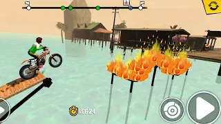 Trial Xtreme 4 - Impossible bike Stunt Gameplay - Must Watch