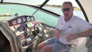 2007 Sea Ray 310 Sundancer for Sale at the MarineMax Dallas Yacht Center