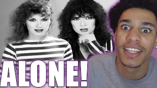 THE ORIGINAL!! First Time Reacting to Heart - 'Alone'