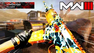 the KV BROADSIDE OBLITERATES the ENTIRE lobby | BEST KV Broadside Class Setup (Modern Warfare 3)