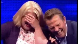 BRADLEY WALSH CAN'T STOP LAUGHING (PART 5) - THE CHASE