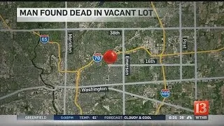 Man found dead on east side; police investigating cause