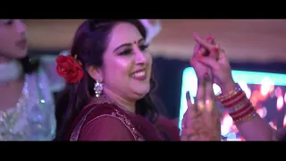 Harkamal & Navneet Wedding Treser(2022) shoot by Ramesh photography daramkot