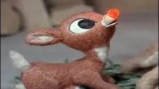 Rudolph the Red-Nosed Reindeer edit @Ravza_the_Simp_Queen