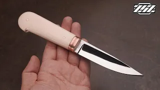뭔가 고오급스러운 칼 만들기 / Making a Knife
