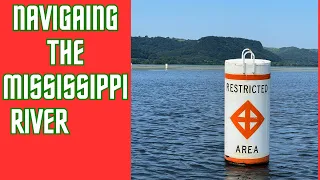 Navigating Mississippi River