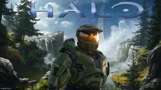Halo Theme Song but it has a Music Video