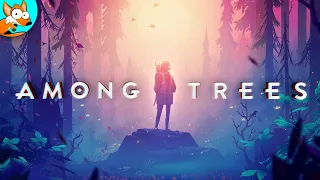 НОВАЯ ИГРА ВЫЖИВАНИЕ В ЛЕСУ - Among Trees