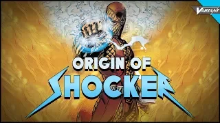 Origin Of Shocker