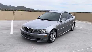 2006 BMW 330Ci ZHP Walkaround