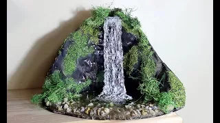 HOW TO MAKE  WATERFALL MODEL