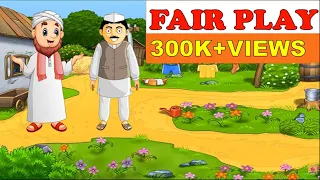 Fair play class 6 english honeysuckle chapter 7 animated video in hindi with full explanation ncert