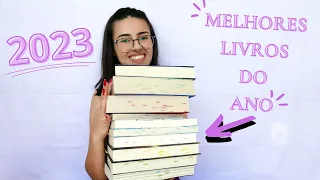 AS 10 MELHORES LEITURAS DE 2023 📚