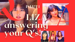 LIZA: THEY WOULD CALL ME LITTLE PRODUCER 😮🤫😊