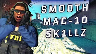 27 Insane SMG Moves #clickbait | CS:GO Fragmovie