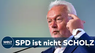 FDP IM AUFWIND: Wolfgang Kubicki kann sich Koalition mit Grünen vorstellen | WELT Interview