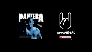 Pantera - Walk (LIVE CONCERT INSTRUMENTAL)