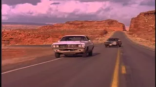 Vanishing Point (1997) - Car Chase