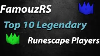 Ballz - Top 10 Legendary RuneScape Players Remake!