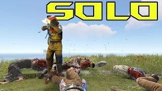 How to SOLO Against GROUPS In Rust Console