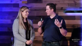 Свидетельство Романа и Натальи Кругловых  |  Worthy Life Church