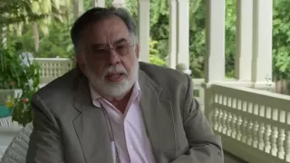 Filmmaker Francis Ford Coppola Talks about the Evolution of Movie Sound