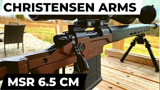 Christensen Arms MSR - 517 Yards