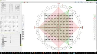 تعلم طريقة احترافية للمتاجرة بزوايا جان | Gann Fan | مروحة جان