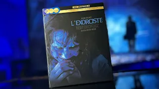 THE EXORCIST (1973) - Ultimate Collector’s French Edition (4K+Bluray) - Unboxing Photoshoot