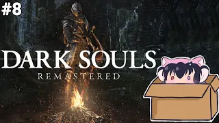 【Dark Souls: Remastered】Let's put off Nito and fight something else【#8】