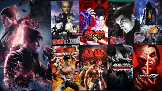 Ranking EVERY TEKKEN Game WORST TO BEST (Including Tekken 8!)