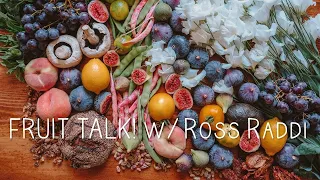Why I left the Fig Communities & Garden Varieties for 2021| Fruit Talk! w/ Ross Raddi -- EP: 85