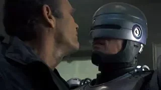 RoboCop edited for TV